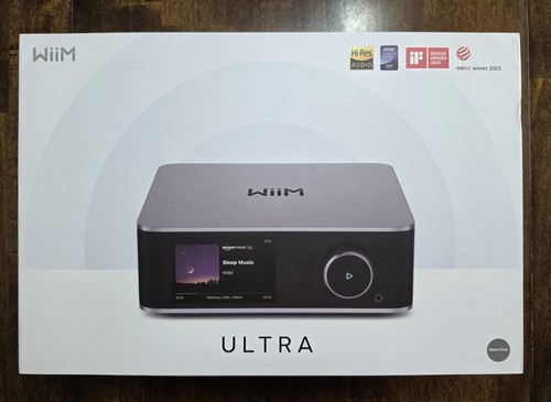 Wiim ultra music - wiim, &