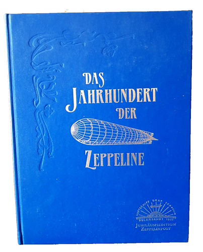 Secolo della zeppeline - il,