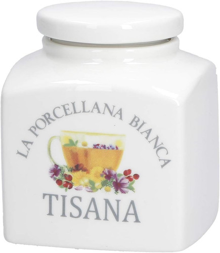 Contenitore tisana - tisana,
