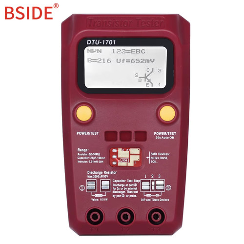Bside transistor digitale - bside,
