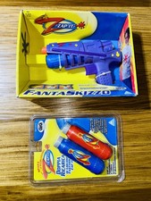 FANTASKIZZO liquitron Giochi Vintage GIG ZAP IT SPARA Liquidator COLORE + Refil