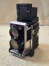 Mamiya C33 fotocamera professionale Mamiya-Sekor 55 mm f/4.5 obiettivo largo, medio formato