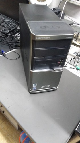 Fisso acer veriton m646 - pc,