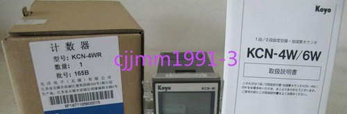 1pz contatore koyo kcn 4wr - contatore, kcn-4wr