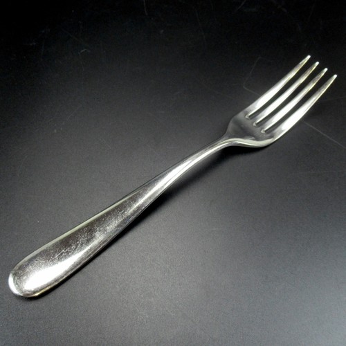 Alessi forchetta acciaio inox - forchetta,