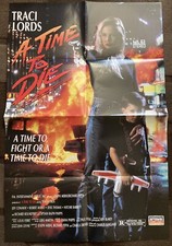 Traci Lords A TIME TO DIE