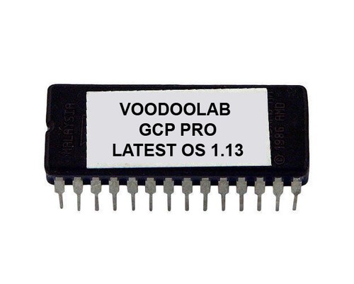 Voodoo lab ground - voodoo, control