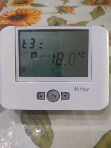 Crono termostato wifi vemer - crono,