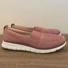 Vionic Roxan Nubuck Slip-On