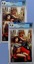 Belle Thunder of Gods CGC 9.8