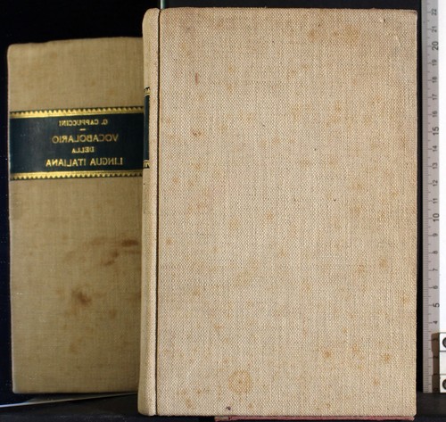 Vocabolario della lingua - vocabolario,