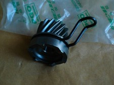 PGO kickstart driven gear and