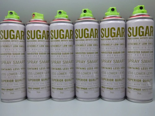Vernice spray acrilica - 6,