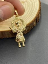 14K Yellow Gold Filled Baby