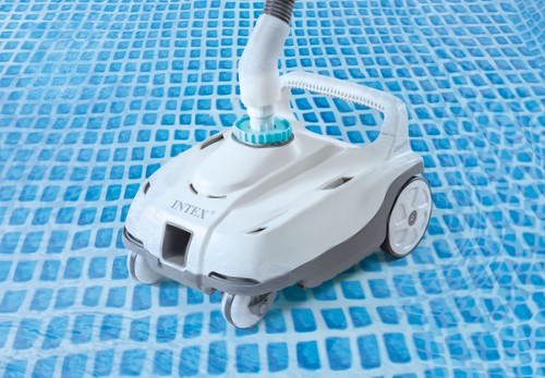 Aspirapolvere automatico per