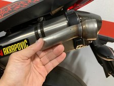 Db Killer for Akrapovic