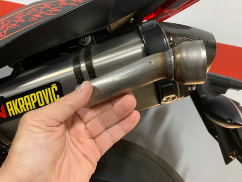 Killer for akrapovic - db,