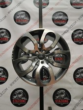 SET 4 CERCHI IN LEGA 18" RANGE