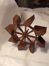 RUOTA PER MULINO AD ACQUA - DIAM CM. 11