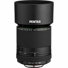 Pentax HD Pentax DA 55-300 mm