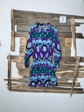 VAKS Gianfranco Ferrè VESTITO ABITO LUNGO DRESS DONNA WOMAN TAGLIA SIZE 42 a975f