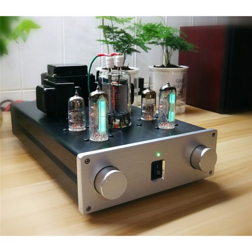 Amplificatore valvolare hifi - amplificatore,