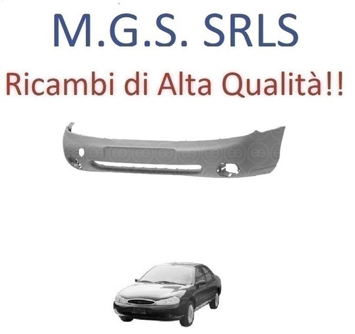 Paraurti anteriore con - paraurti,
