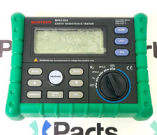 Tester di resistenza a terra