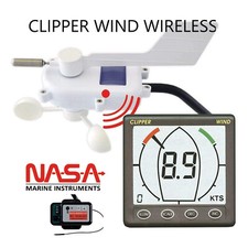 Clipper wind wireless