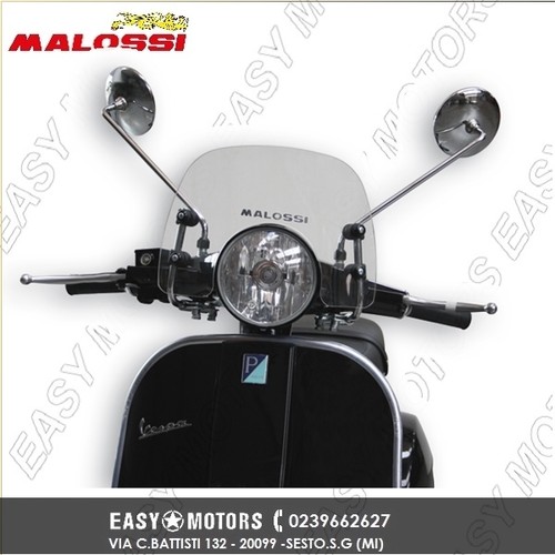 Malossi sport screen cupolino - screen,