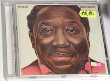 CD Muddy Waters - I‘m Ready