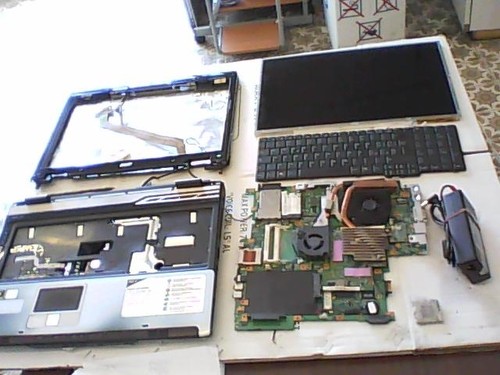 Acer aspire 9510 - aspire, monitor