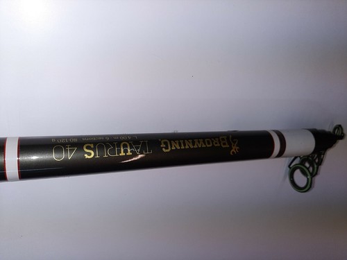 Canna pesca taurus 4 - canna,