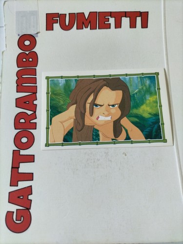 Figurine tarzan new - new,