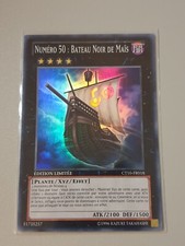 Yu-gi-oh ! Numéro 50 : Bateau