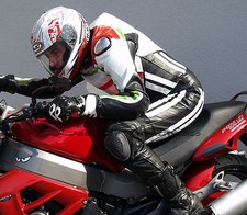 Completo da Moto 2-Teiler