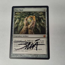 MTG Mox Opale Cicatrici di
