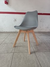 Sedia Maison Du Monde Seduta Imbottita Forma Ergonomica