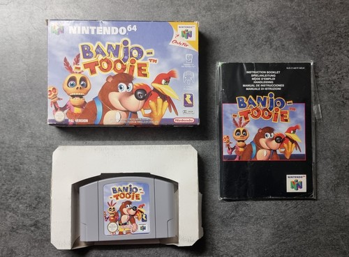 Banjo tooie - banjo,