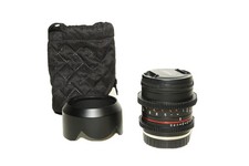 Obbiettivo Samyang 21mm T1.5 Sony E-Mount (APS-C)