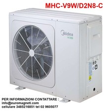 MHC-V9WD2N8-C POMPA DI CALORE