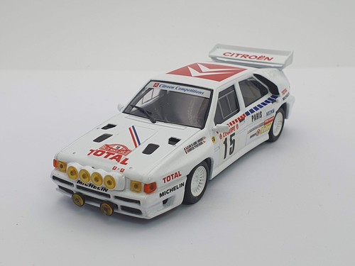 Citroen r m - bx, tc