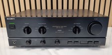 Sony TA-F470 Amplificatore