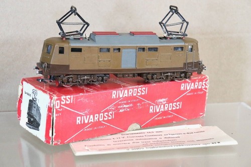 Rivarossi 424 fs class - le, 424/r