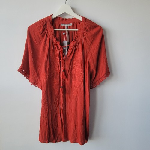 Top donna daniel rainn - rainn, stitch