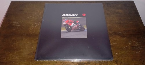 Ducati yearbook 2003 annuario - ducati,
