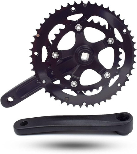 Guarnitura bici 34t - 50/34t, 52/42t