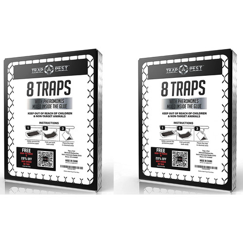 Clothing moth traps pack - 2,
