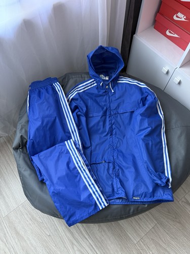 Adidas tuta vintage - tuta,