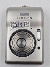 Nikon Coolpix L16 7.1 Mp